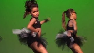 TJ amp the Lil Mamas Dance Recital [upl. by Coombs943]