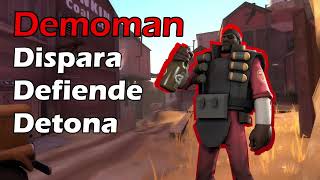 Guía Básica Del Demoman [upl. by Adamsun282]