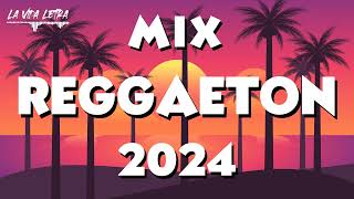 MUSICA 2024 🌴🌴 REGGAETON MUSICA 2024  MIX CANCIONES REGGAETON 2024 [upl. by Akimert]