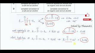 970112FM24Q35 Cambridge International AS Level Chemistry FebruaryMarch 2024 Paper 12 Q35 [upl. by Notsirt]