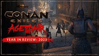 CONAN EXILES  Gameplay Walkthrough Part 2 [upl. by Mecke]