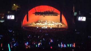 John Williams conducts the Star Wars Suite [upl. by Budd]