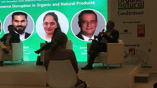 Organic Conference amp ME Organic amp Natural Products Expo Dubai 2020  Mohammed Azmath Ali K  GMENTRY [upl. by Atse]