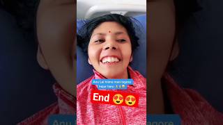 anitakhadka2301 anu dd li hidna man layo re anu ytshorts youtubeisthebest minivlog [upl. by Hecht495]