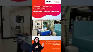 Torrens University Campus Tour  Wakefield Campus Adelaide [upl. by Neelrak194]