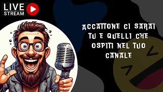 Accattone ci sarai tu e quelli che ospiti nel tuo canale [upl. by Iand]