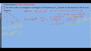 ejercicio  problema resuelto de optimización 5 [upl. by Gardia]