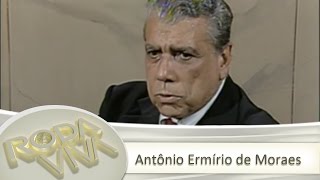 Roda Viva Retrô  Antônio Ermírio de Moraes  1991 [upl. by Eceinal]