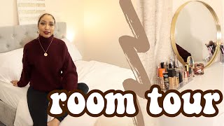 MY LONDON ROOM TOUR  MAKEOVER ON A BUDGET [upl. by Eppesuig734]