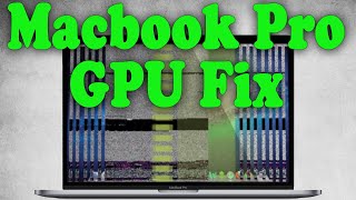 2011 Macbook Pro Graphics Card FIX 100 WORKING Video Walkthrough [upl. by Enihpesoj]