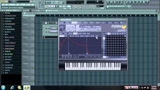 FL Studio Sytrus Tutorial How to Make Your Own Kicks [upl. by Annola531]