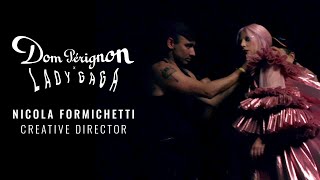 Dom Pérignon x Lady Gaga Interview with Nicola Formichetti Creative Director [upl. by Anstice]