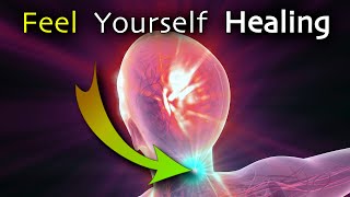 Spine VIBRATES As Mental Pain is HEALING ❯❯❯ 6000Hz • Binaural Beats [upl. by Janina862]