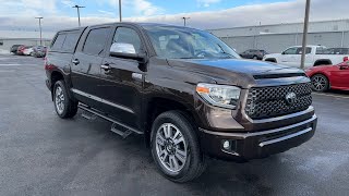 2020 Toyota Tundra dayton vandalia middletown englewood beavercreek P23092A [upl. by Chem]