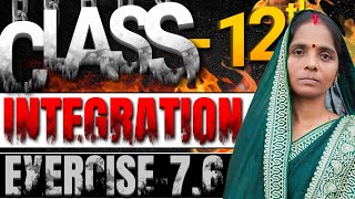 Class12th maths chapter7 ex 76 que no1 to 10 complete integration class 12 [upl. by The]