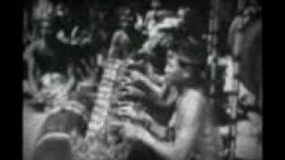 Bali Indonesia1933 Balinese Gamelan and Dance Tempo Doeloe [upl. by Eibo]