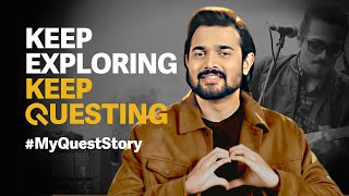 iQOO  MyQuestStory ft Bhuvan Bam [upl. by Tine993]