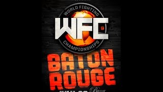 WFC 9  MMA Highlights July 20th2013 at the Belle of Baton Rouge [upl. by Nyrahtak712]