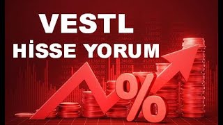 VESTEL Alınır Mı Vestl Hisse Yorumu  Vestel Hisse Teknik Analiz [upl. by Weider913]