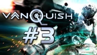 Lets Play Vanquish 3 deutschgerman mit Fritz und Michi GameplayWalkhrough [upl. by Call]