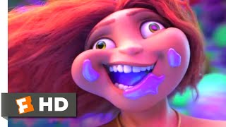 LOS CROODS UNA NUEVA ERA  Tráiler Oficial Universal Pictures  HD [upl. by Berriman]