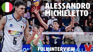 🇮🇹 Alessandro Michieletto  The Unicorn 🦄 [upl. by Sucram]