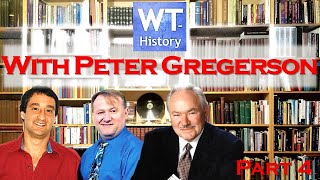 Peter Gregerson Ray Franz amp Crisis of Conscience Discussion 30 Part 4 [upl. by Lednyk]