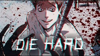 MMV AMV  Killing Stalking  DIE HARD [upl. by Reinke]