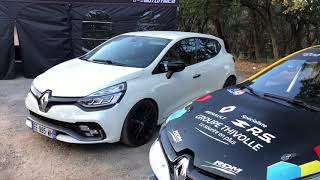 Clio R3T vs Clio RS Trophy [upl. by Harte]