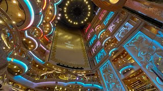 Full Ship Tour Serenade of the Seas [upl. by Waxler]