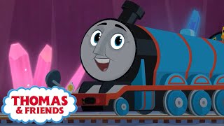 What did we find Today  Thomas amp Friends All Engines Go  60 Minutes Kids Cartoons [upl. by Garling43]