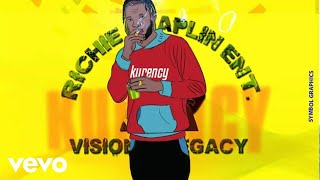 Kurency  King Yardie Official Audio ft Richie Chaplin Entertainment [upl. by Nylesaj196]