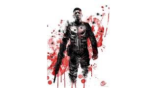 The Punisher  Tribute  One Man Army Frank Castle [upl. by Berkin]