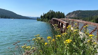 Sandpoint Idaho [upl. by Heffron]