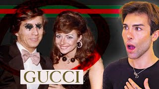 IL DELITTO GUCCI  GIANMARCO ZAGATO [upl. by Irollam]