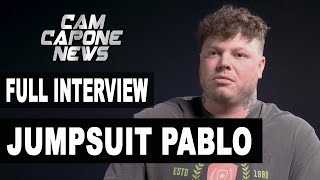 Jumpsuit Pablo on Becoming a White GD How He Took Over In Prison Bloods Going After Him [upl. by Leno]