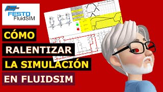 Cómo ralentizar simulación en FluidSim 😊 [upl. by Narat]