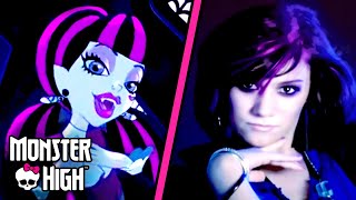 quotFright Songquot Official Music Video  Monster High [upl. by Osmond579]