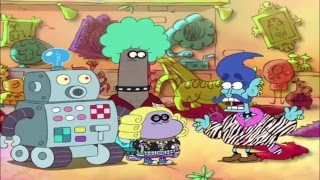 Chowder breaks the fourth wall HD Version [upl. by Palmore]