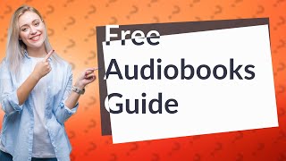 How to download audio books without Audible [upl. by Neelhsa]