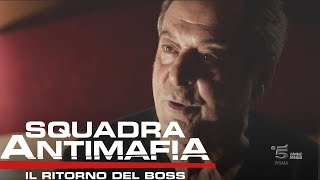 Squadra Antimafia Il Ritorno del Boss  Terza Puntata  Io non sono pazzo io quotsono il lupoquot [upl. by Dorcia406]