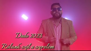 Dado 2023 Rólunk szól a szerelem official videó [upl. by Anerol]