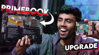 Primebook 4G Laptop TearDown🔥 Can we Upgrade it [upl. by Ellehcsar97]