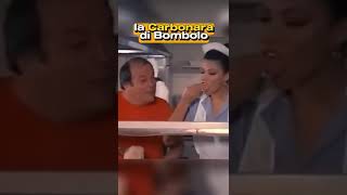 Noi vogliamo la carbonara di Bombolo cucinaitaliana [upl. by Siro]