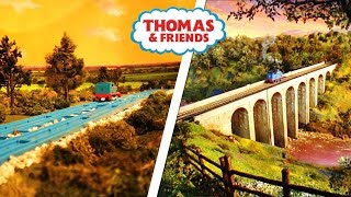 Thomas Learns his Lesson  Thomas Gets Tricked  Thomas and Friends Clip Comparison [upl. by Arot]