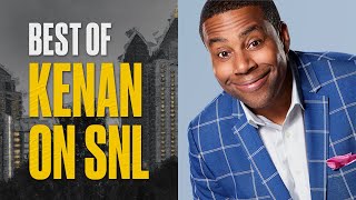 The Best of Kenan Thompson on SNL [upl. by Geffner905]