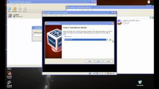 Tutorial Instalare FreeBSD pe VBox  Virtual Box [upl. by Adlog]