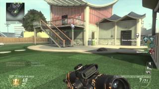 Ballista Cyborg  Cositas P  Black Ops 2 [upl. by Paff449]