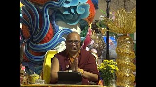 NGÀI DRUBPON KUNSANG RINPOCHE QUANG LÂM ĐẠI BẢO THÁP MANDALA TÂY THIÊN [upl. by Maybelle939]