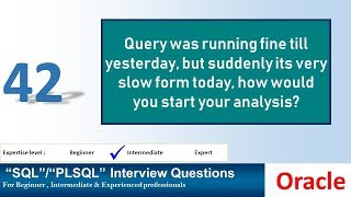 Top 50 Oracle pl sql interview questions with answers and basic level of plsql [upl. by Herv]